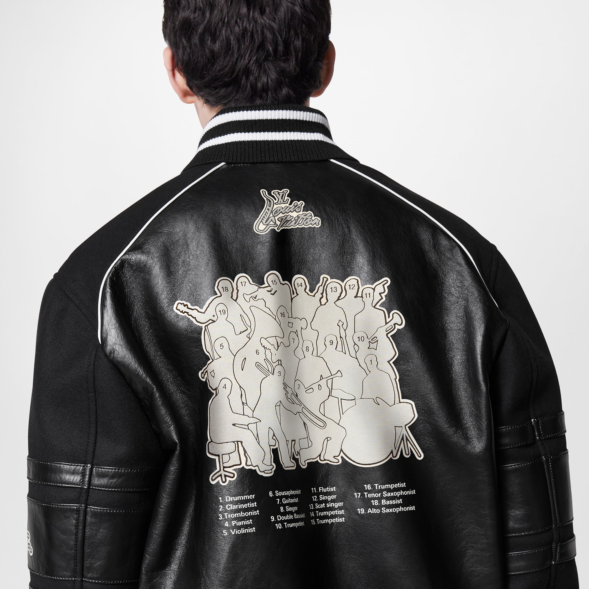 Louis vuitton blouson online homme